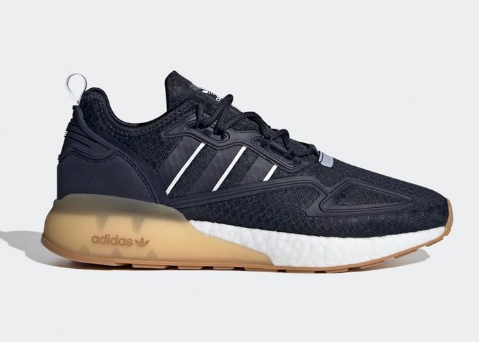 Adidas ZX 2K Boost Black Gum