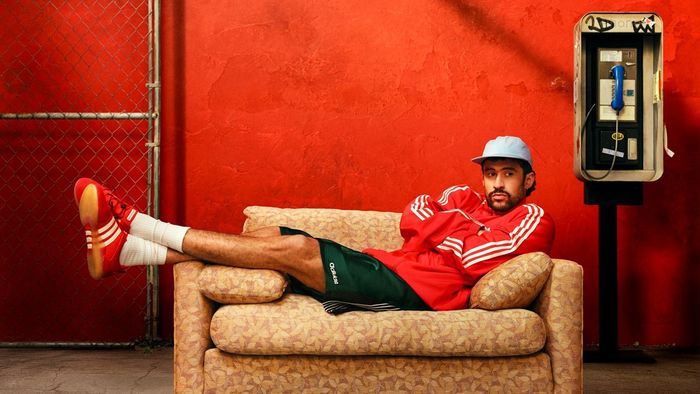 adidas x Bad Bunny Ballerina Vivid Red