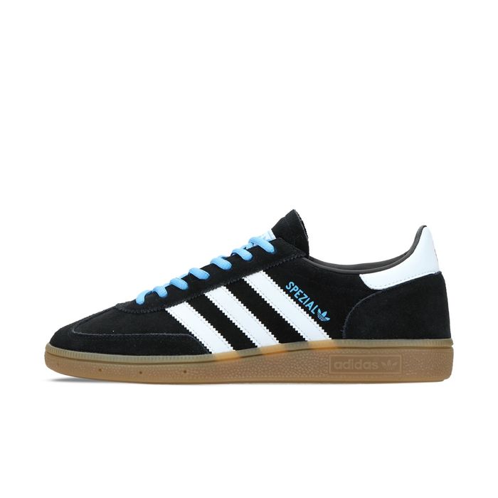 adidas Handball Spezial Federation Pack Argentina HP3673 zwart suede babyblauw