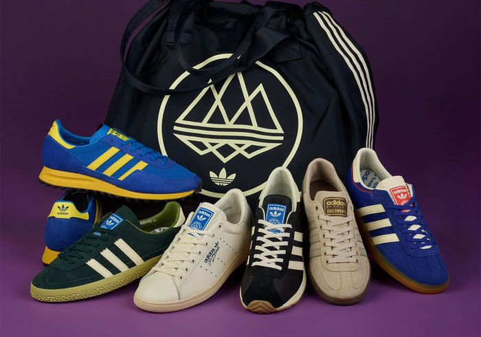 adidas Handball Spezial en Spezial modellen Spring 2025