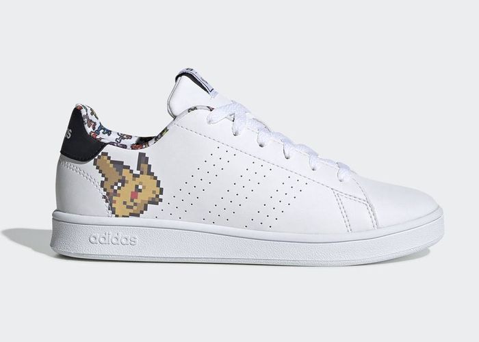 Adidas Pokemon 8 Bit Pikachu
