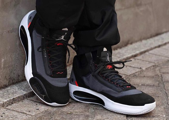 Air Jordan 34 Low Heritage