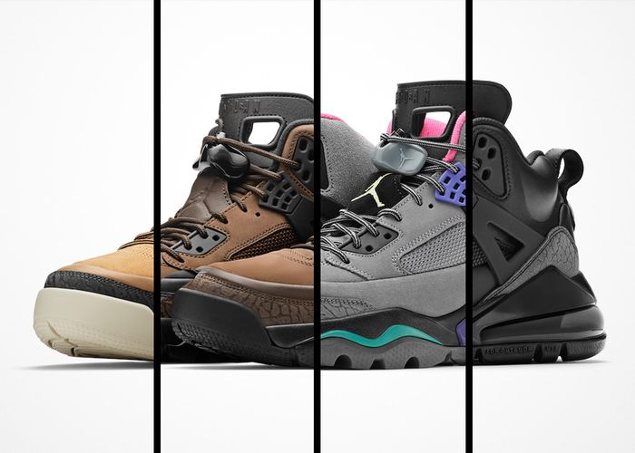 Air Jordan Spizike Boot