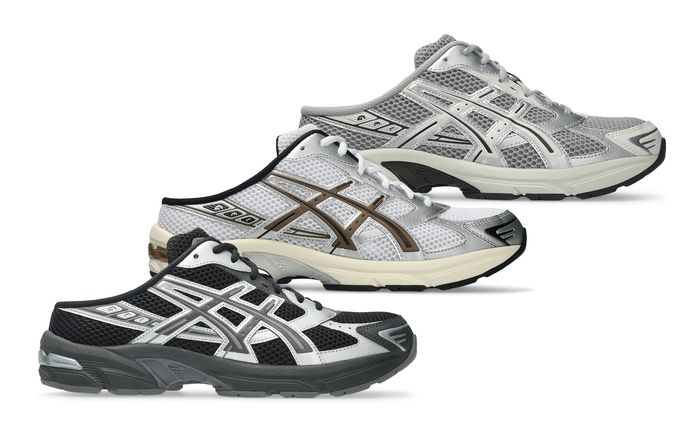 ASICS Gel-1130 Mule collectie