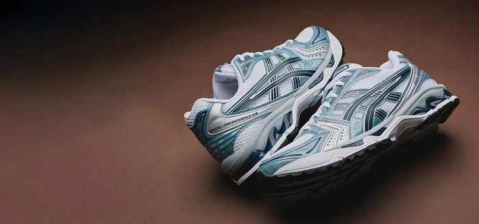 Asics Gel Kayano 14 hero image