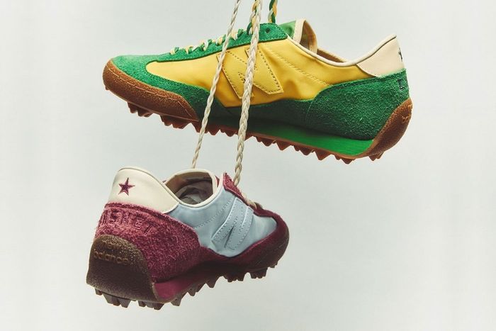 Basketcase x New Balance Gator Run The Alternates