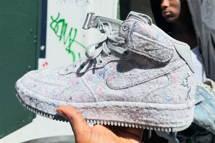 Concrete Boys x Nike Air Force 1 Mid