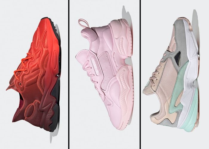 drie van die adidas