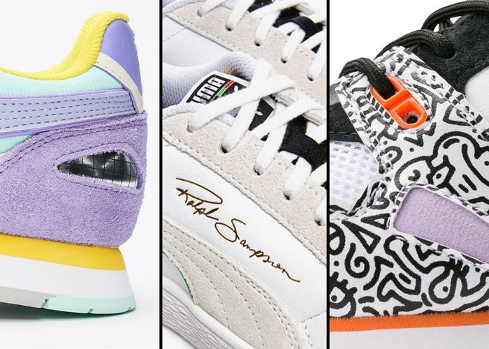 drie van die puma mirage