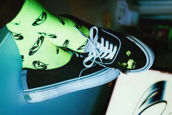 GUCCIMAZE x Vans Premium Authentic 44 DL