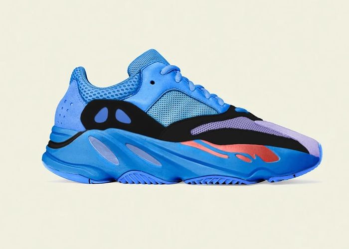 Adidas Boost 700 Hi Res Blue