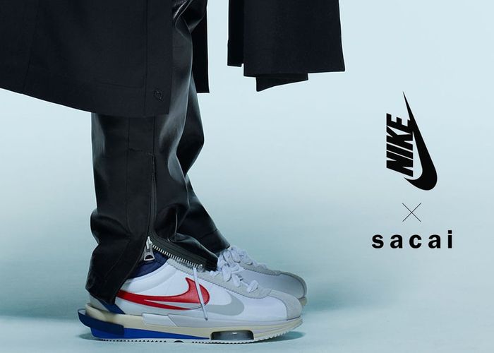 Sacai x Nike