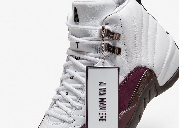 Air Jordan 12 A Ma Maniére