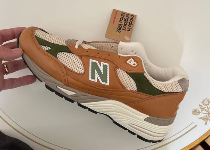 Aime Leon Dore x New Balance
