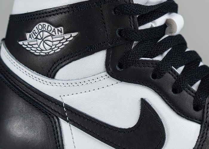 Air Jordan 1 High 85 Black White