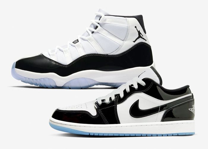Air Jordan 1 Low Concord