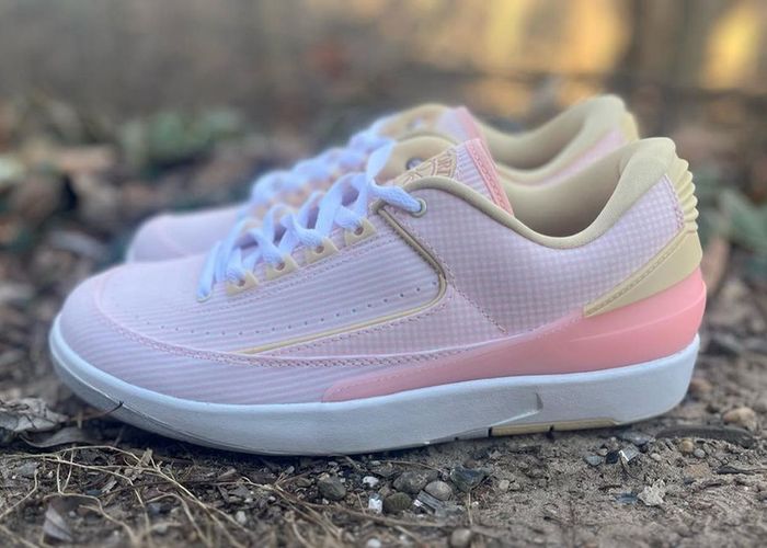 Air Jordan 2 Low Craft Atmosphere