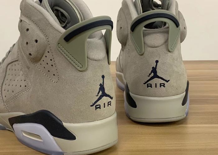 Air Jordan 6 Georgetown