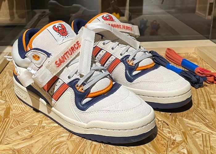 Adidas Forum Low Cangrejeros Bad Bunny