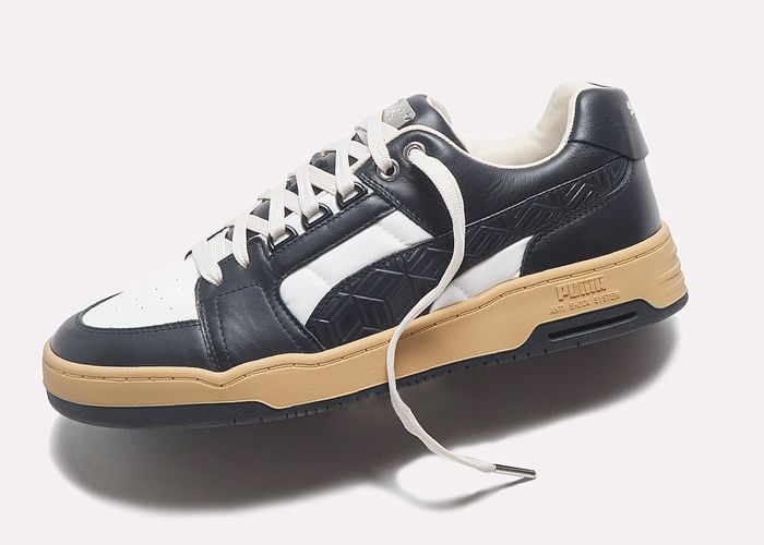 MCM x Puma Slipstream Lo