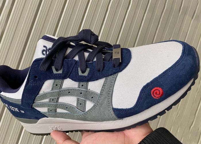 Asics Gel Lyte III Kakashi