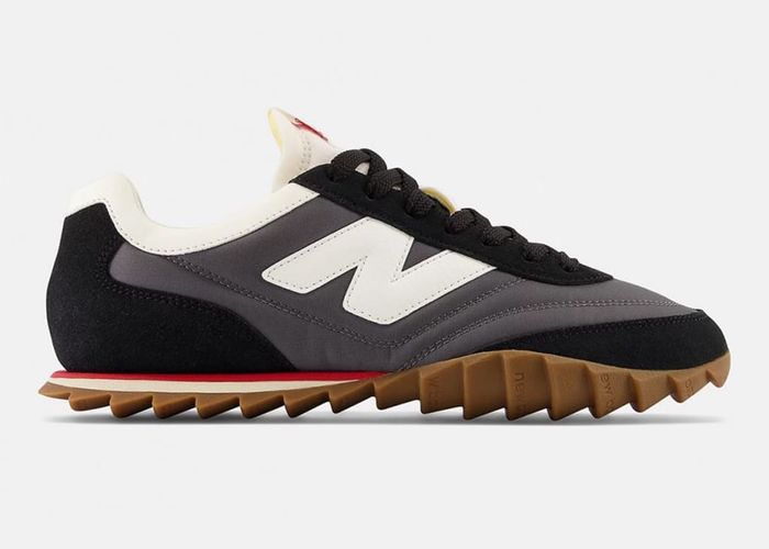 New Balance RC30 Black Grey