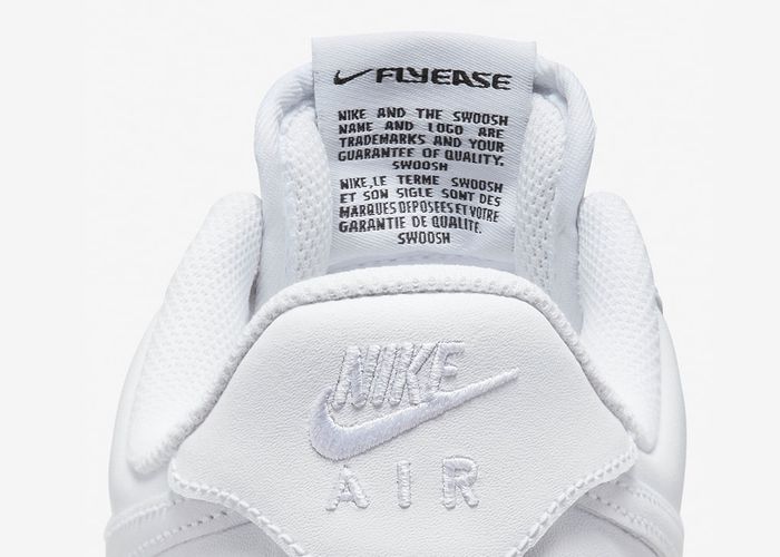 Nike Air Force 1 FlyEase White