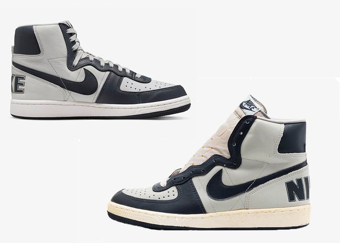 Nike Terminator High Georgetown