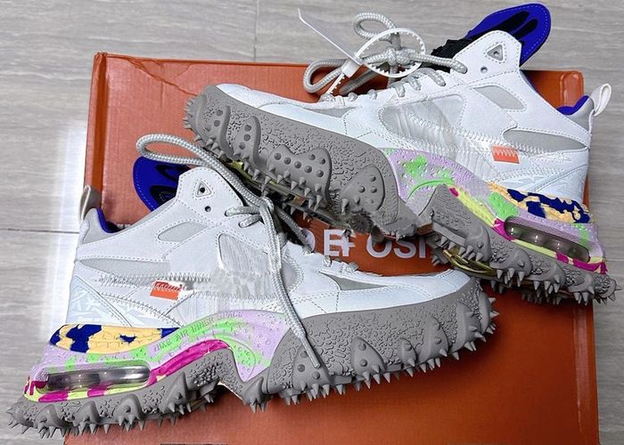 Off-White x Nike