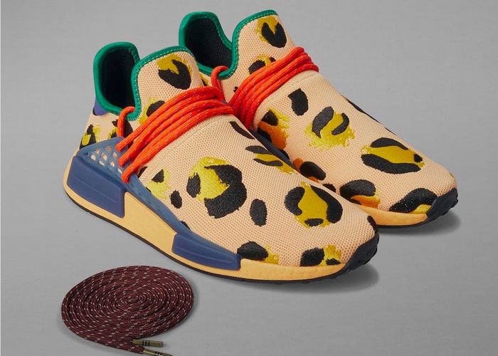 Pharell x Adidas NMD
