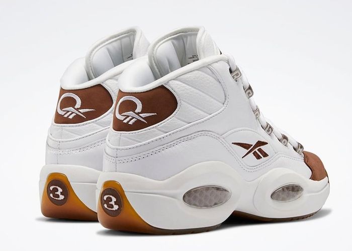 Reebok Question Mid Mocha