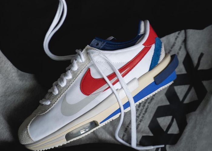 Nike Cortez x Sacai
