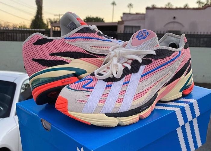 Sean Wotherspoon x Adidas Orketro