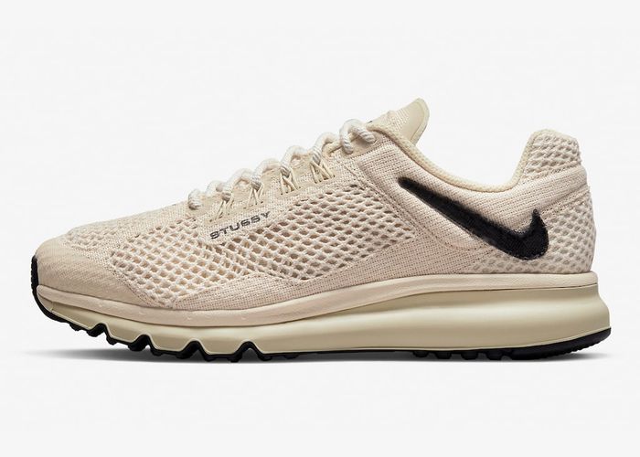 Stussy x Nike Air Max 2015 Fossil