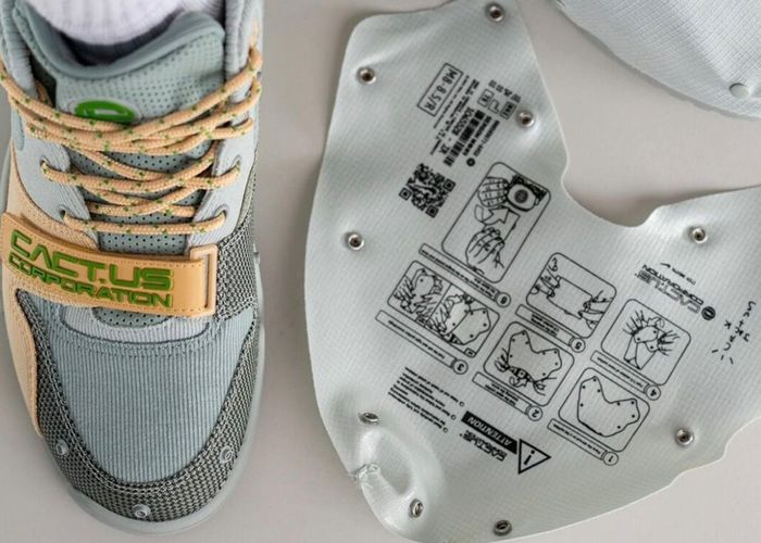 Travis Scott x Nike Air Trainer 1