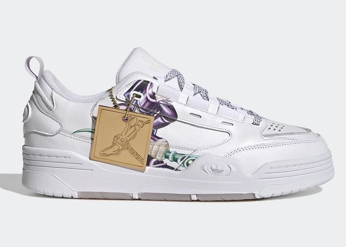 Yu-Gi-Oh x Adidas Adi2000