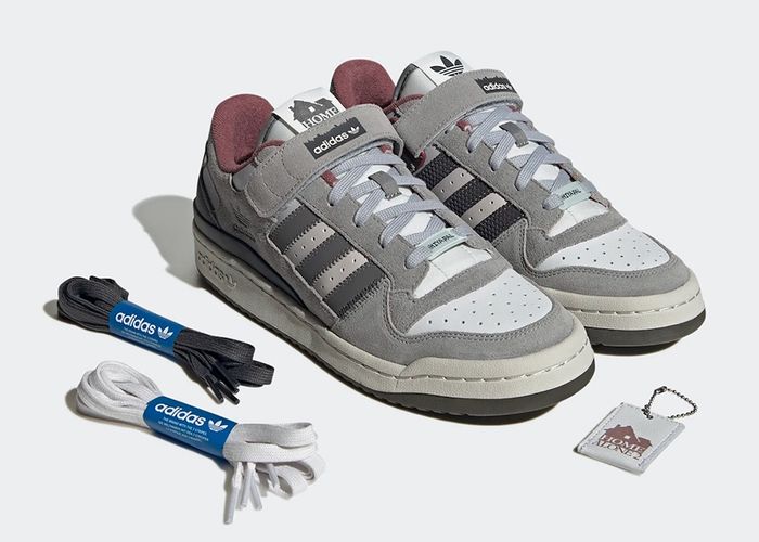 Adidas Forum Low Home Alone