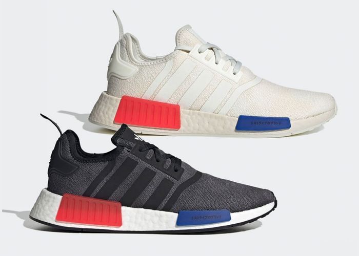 Adidas NMD R1 OG White