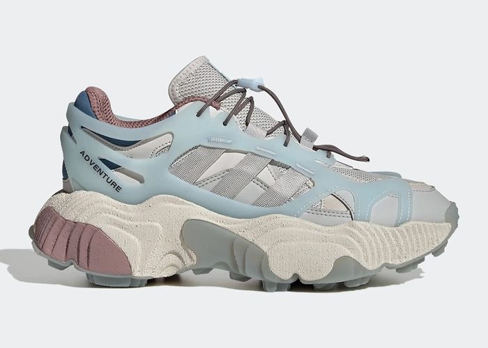 Adidas Roverend Adventure Crystal White Aluminum