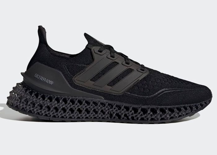 Adidas Ultra 4DFWD Core Black