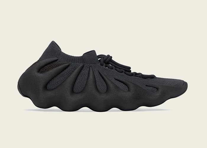 Adidas Yeezy 450 Utility Black