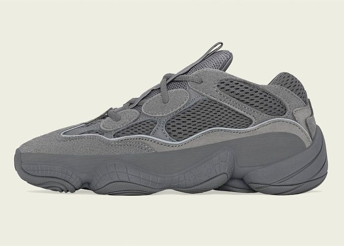 Adidas Yeezy 500 Granite