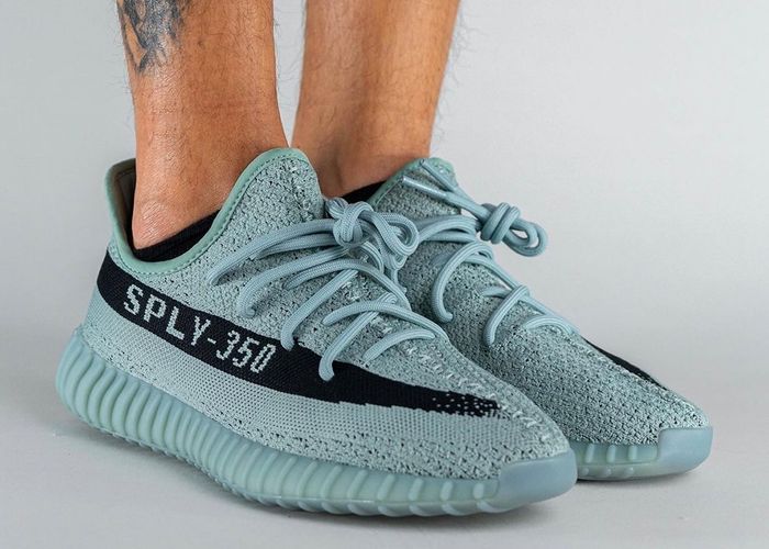 Adidas Yeezy Boost 350 V2 Jade Ash