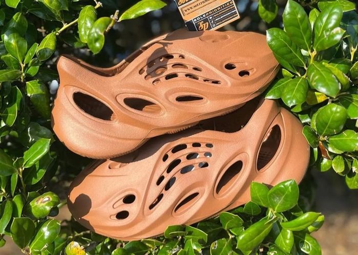 Adidas Yeezy Foam Runner Flax