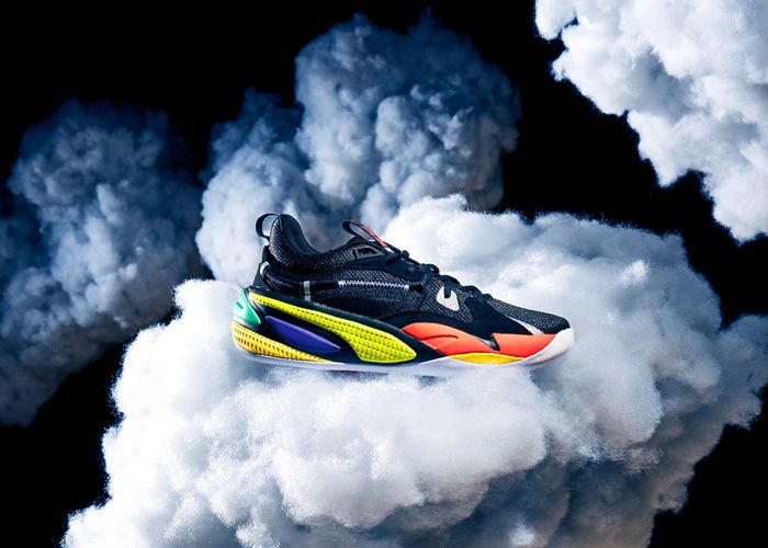 J. Cole x Puma RS Dreamer Black
