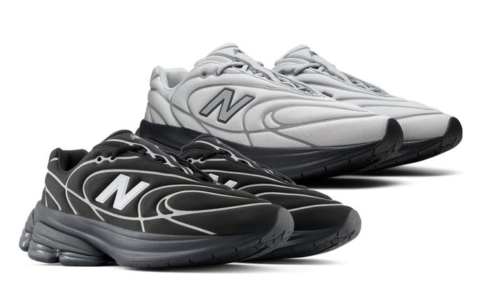 New Balance 5030 Black Silver pack U50307G4 U50303L3