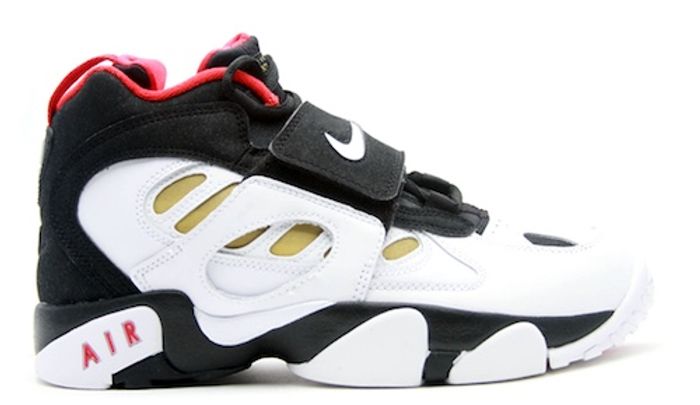 Nike Air Diamond Turf 2 49ers II7080-001