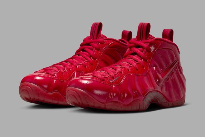 Nike Air Foamposite One Gym Red