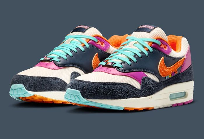 Nike Air Max 1 San Diego Padres City Connect 2026