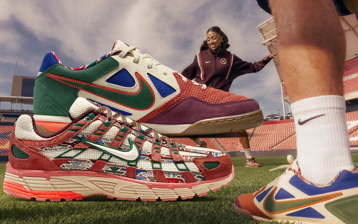 Nike N7 Summer 2026 collectie met P-6000 en Gato